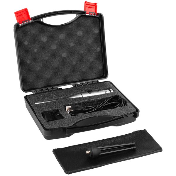 Main product image for Dayton Audio OmniMic V2 Acoustic Measurement System 390-792